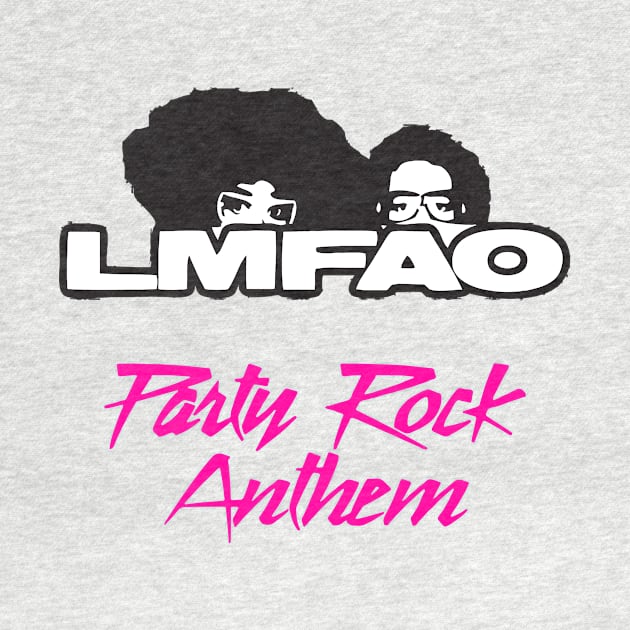 The-LMFAO by Lula Pencil Art